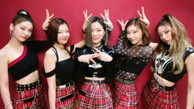 صورة [نقاش مستخدمي الإنترنت] ألا تلاحظون أن في كل عودة لفرقة إتزي هناك عضوة مختلفة تكون الأبرز بينهن؟