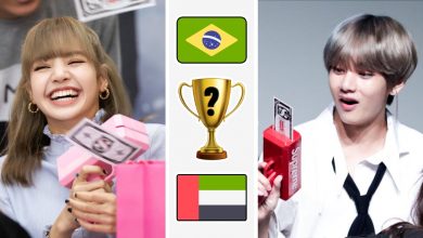 صورة إليكم قائمة بأكثر 10 دول متوسط إنفاق المعجبين فيها على الكيبوب هو الأعلى