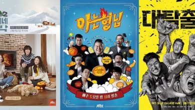 صورة [الآراء] هل تعلمون أن هذه البرامج جميعها من إنتاج وكالة SM الترفيهية