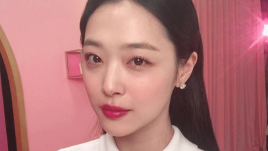 صورة [نقاش مستخدمي الإنترنت] ألا تعتقدون أن سولي كانت تملك جمال فريد لا مثيل له؟