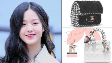 صورة [الآراء] مستخدمو الإنترنت عبروا عن صدمتهم من كمية الهدايا الفاخرة التي تلقتها جانغ وونيونغ عضوة فرقة آيزون من معجبيها الصينيون