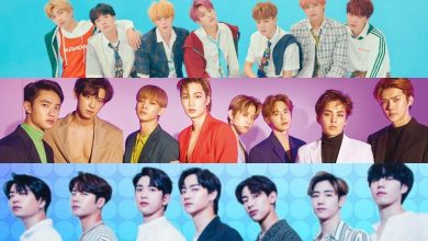 صورة تم ترشيح بانقتان، إكسو، و قوتسفن لجائزة “أفضل فنان اجتماعي” في حفل جوائز بيلبورد القادم