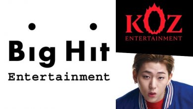 صورة يُقال أن وكالة بيغ هيت الترفيهية تنوي الاستحواذ على وكالة زيكو + رد وكالة بيغ هيت على هذه التقارير