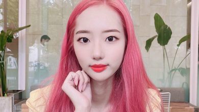 صورة تم إنقاذ عضوة فرقة فتيات سابقة تدعى “شين ميناه” حاولت الانتحار من فوق جسر