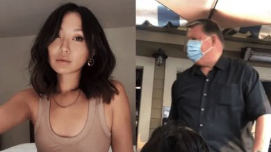 صورة [الآاراء] يوتيوبر كورية أمريكية تحدثت عن موقف عنصري تعرضت له في أمريكا بسبب فيروس كورونا