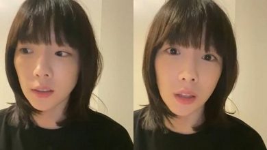 صورة تايون من سنسد تقول بأنها تشعر بالفراغ والوحدة وتشعر وكأنها خسرت وظيفتها بسبب جائحة كورونا