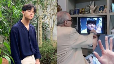 صورة قارئ كف أثار قشعريرة الجميع بمقطع قديم له حلل فيه شخصية ووجين وتنبأ بمستقبله