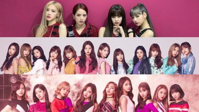 صورة [الآراء] من هن العضوات اللواتي يعتبرهن اليابانيون الأجمل في توايس، بلاكبينك، و آيزون