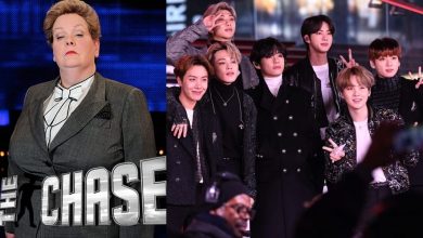 صورة معجبات بانقتان عبّرن عن غضبهن من شخصية تلفزيونية بريطانية وصفت الفرقة بـ “الغير مهمة”