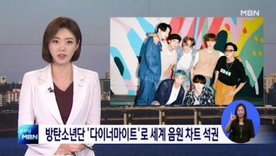 صورة رأي مستخدمي الإنترنت في تصدّر بانقتان المركز الأول على مخطط بيلبورد هوت ١٠٠ بأغنية Dynamite واكتساحهم المخططات العالمية في كل مكان