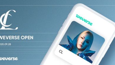 صورة النجمة CL افتتحت رسميا حسابها الخاص على منصة Weverse