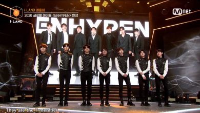 صورة رأي مستخدمي الإنترنت في الحلقة الأخيرة من برنامج I-LAND وإعلان وكالة بيغ هيت عن نسخة أنثوية من البرنامج والتي سيبدأ العمل عليها قريبا