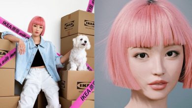 صورة [الآراء] عارضة يابانية جذبت اهتمام كبير بعد ظهورها مؤخرا في إعلان لـ ايكيا، والسبب صادم جدا