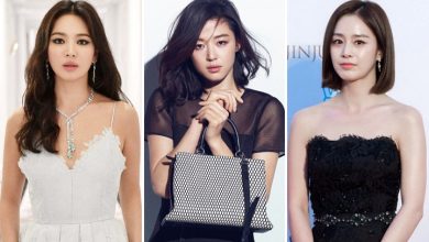 صورة [نقاش مستخدمي الإنترنت] من هي أجمل امرأة بالنسبة لكم، والتي تتمنون لو كنتم قادرون على تغيير وجهكم بوجهها؟