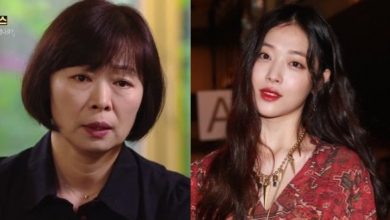 صورة والدة سولي تحدثت عن أول محاولة انتحار لابنتها وكيف أنها تشعر بندم شديد لعدم إدراكها لمدى وحدتها وحاجتها إلى المساعدة