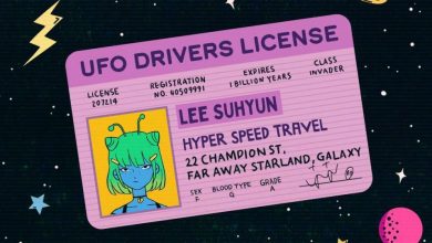 صورة لي سوهيون عضوة فرقة الأخوين آكمو هي الفضائية المقصودة في بوستر YG السابق الذي سأل “من التالي؟”