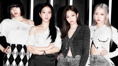 صورة بلاكبينك حطّمن الرقم القياسي لأعلى عدد ألبومات مبيعا في أسبوع لفرق الفتيات في غضون يوم واحد فقط