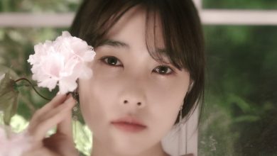 صورة هايون شقيقة تايون من سنسد الصغرى بدأت انطلاقتها المنفردة بفيديو كليب أغنية Eyes On You