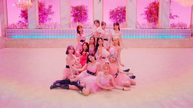 صورة آيزون أصدرن فيديو كليب أغنيتهن اليابانية الجديدة Beware