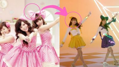 صورة ليزي عضوة فرقة آفتر سكول السابقة انتُقدت لزعم البعض أنها اتهمت وحدة وجسن الفرعية بتقليد أورانج كاراميل