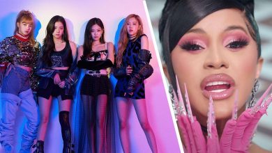 صورة كاردي بي انفجرت غاضبة على معجبي بلاكبينك الذين هاجموها لزعمهم أنها لم تروج لأغنية تعاونها معهن بشكل كافي