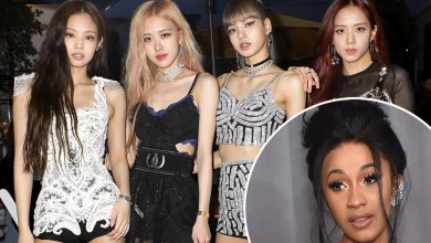 صورة رأي مستخدمي الإنترنت في ردود كاردي بي على معجبي بلاكبينك الذين هاجموها لزعمهم أنها لم تروج لأغنية تعاونها معهن بشكل كافي